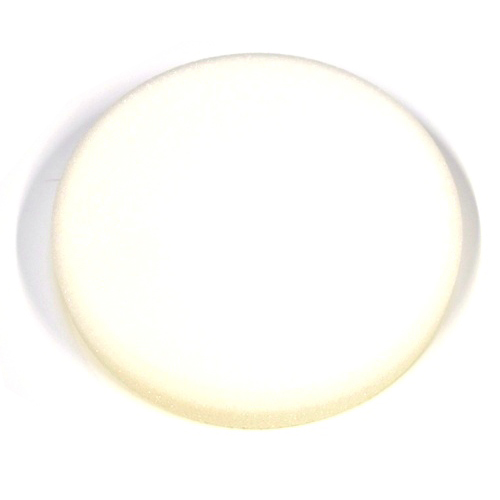 Středně tvrdý pěnový leštící kotouč na lak (bílý) - Angelwax Foam Pad - 150 mm