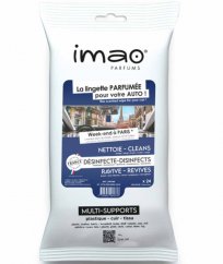 IMAO Scented Wipes Week-end a Paris