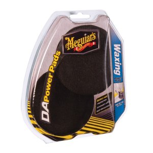Sada voskovacích kotoučů na lak pro DA Power System - Meguiar's - 3" (75 mm)