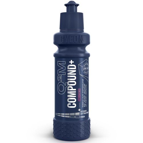 Gyeon Q2M Compound+ REDEFINED (250 ml) brusná leštící pasta