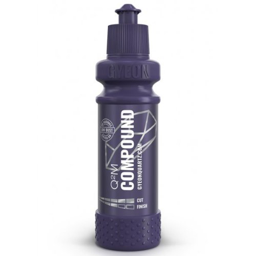 Gyeon Q2M Compound 120 ml jednokroková lešticí pasta
