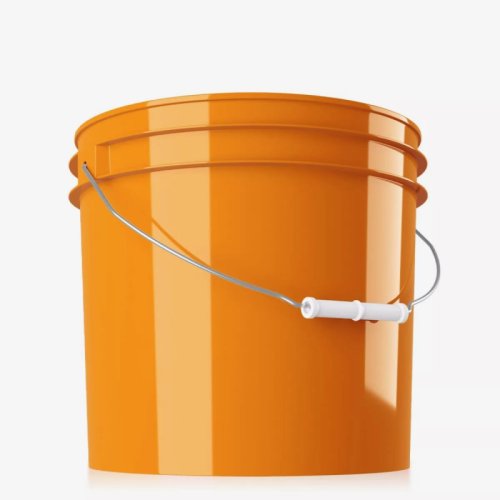 Detailingový kbelík oranžový - ChemicalWorkz Orange Performance Bucket - 13 l