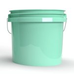 Magic Bucket detailingový kbelík - Mint (13 l)