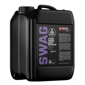 SWAG Hydrophobic Quick Detailer+ - Rýchly detailer s polymérmi (5 l)