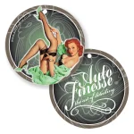 Ароматизатор Auto Finesse Aroma - Чиста бавовна