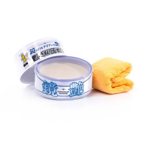Soft99 Mirror Shine Wax Light 200 g синтетичний віск