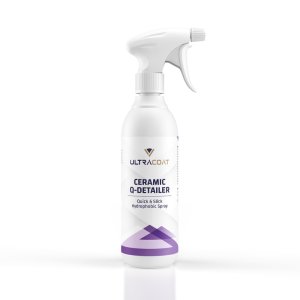 Ultracoat Ceramic Q-Detailer - Rychlý detailer s příměsí SiO2 (500ml)