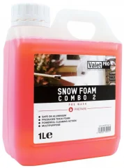 ValetPro Snow Foam Combo2 1L alkalická aktivní pěna