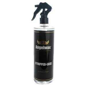 Odstraňovač sealantů, silikonů a vosků z laku - Angelwax Stripped Ease - 500 ml