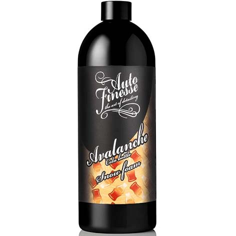 Активна піна для попереднього миття Auto Finesse Avalanche 1000 мл - лімітована серія cola