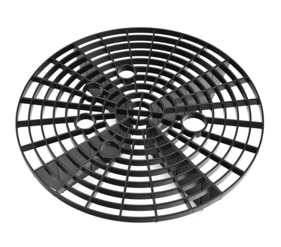 Work Stuff Grit Guard Black захисна вставка чорна