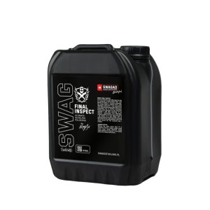 Inspekční čistič a odmašťovač laku - SWAG Final Inspect - 5000 ml