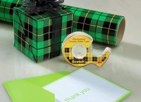 3M Scotch® Obojstranná lepiaca páska v zásobníku, 12 mm x 6,3 m