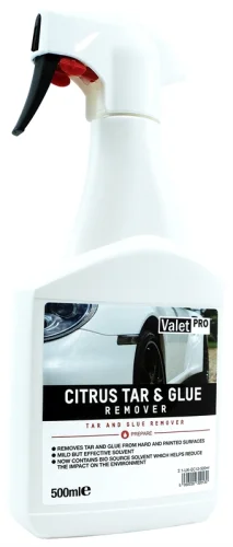 ValetPro Citrus Tar & Glue Remover 500 ml odstraňovač asfaltu a lepidel