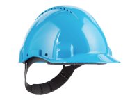 3M™ Ochranná přilba Uvicator G3000, barva: modrá