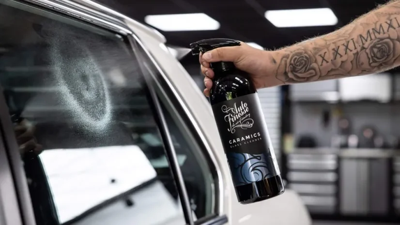 Keramický čistič oken Auto Finesse Caramics Glass 1000 ml