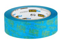 3M™ Scotch™ univerzálna maskovacia páska 36 mm x 41 m, prevedenie 2093 - pre ostré línie