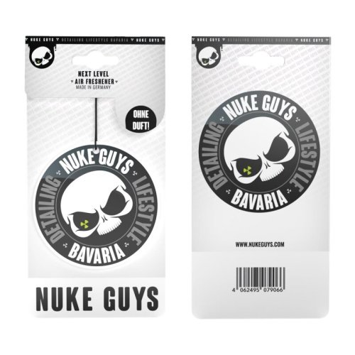 Závěsný nosič vůně bez vlastní vůně Nuke Guys - pro vůně v rozprašovači