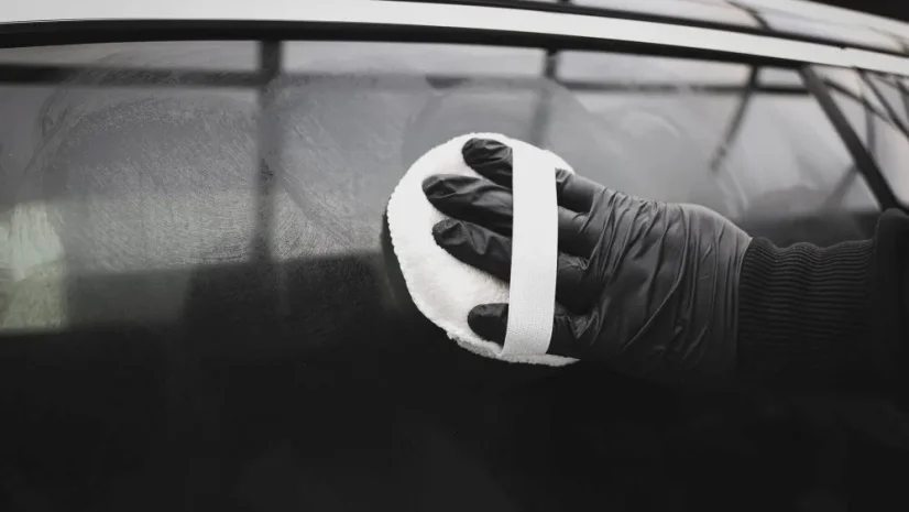 Mikrovláknový aplikátor Auto Finesse