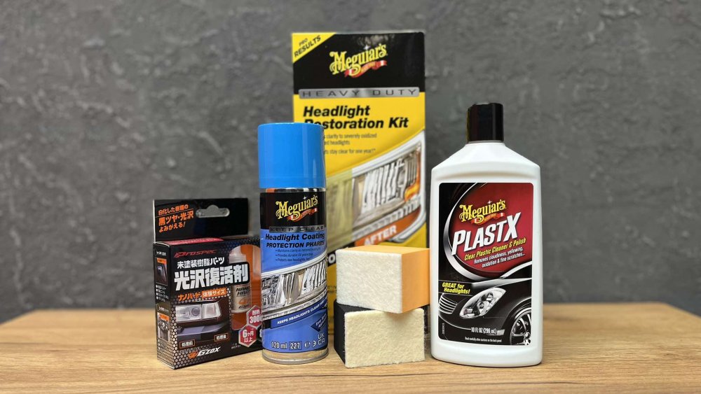 Sady na renováciu svetiel