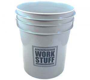 Відро для деталей Work Stuff Wheel Bucket