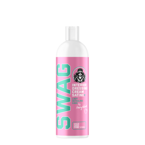 Oživení plastů interiéru auta - SWAG Lady Interior Dressing - 500 ml