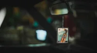 Підвісний ароматизатор Auto Finesse Classic Retro