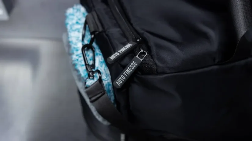 Velká sektorová detailingová taška Auto Finesse Deluxe Holdall