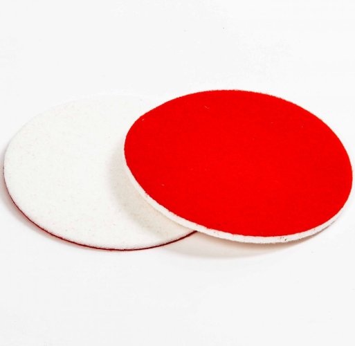 CarPro Glass Polishing Pad 130 mm