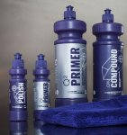 Gyeon Q2M Compound 120 ml jednokroková lešticí pasta