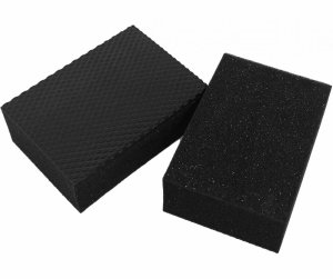 Dekontaminační blok na lak - CarPro PolyShave Decon Block