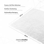 ChemicalWorkz WST - Mikrovláknová utěrka (40 x 40 cm)