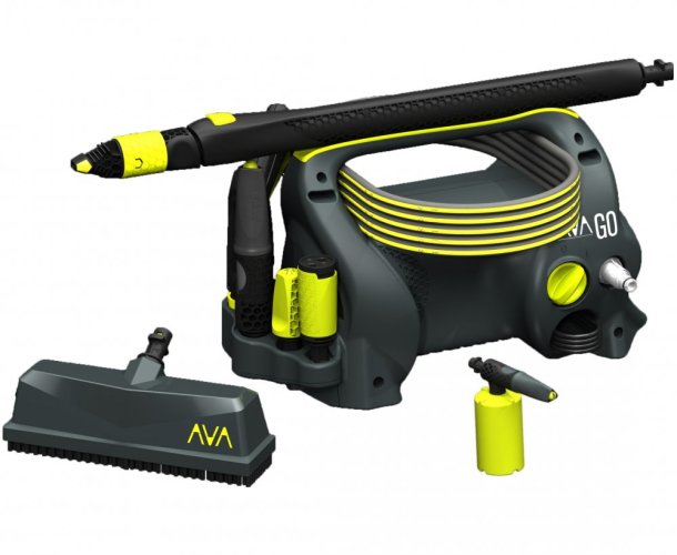 AVA GO P50 X-Large Bundle přenosná tlaková myčka