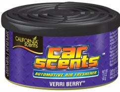 Osvěžovač vzduchu California Scents, vůně Car Scents - Borůvka