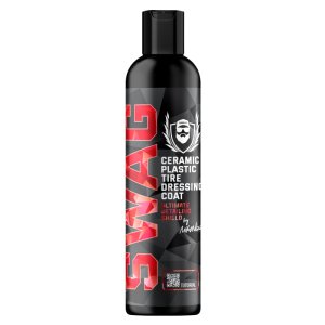 Keramická ochrana vnějších plastů a pneumatik - SWAG Ceramic Plastic Tire Dressing Coat - 250 ml