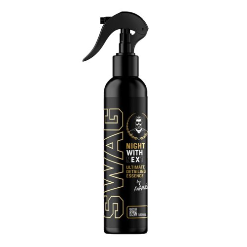 Vůně do auta bez visačky - SWAG Night With Next - 150 ml