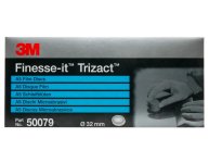 3M Trizact P3000 brusné kytičky, 32 mm, 100 kusů (50079BULK)