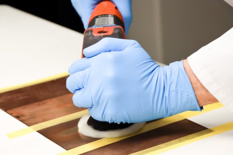 Koch Chemie Metal Polish полірувальна паста для металу 75 мл Koch 507075 Koch Chemie Metal Polish полірувальна паста для металу 75 мл Koch 507075