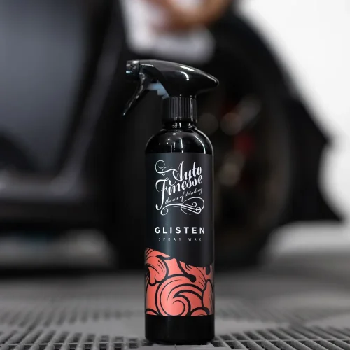 Rychlý vosk v rozprašovači Auto Finesse Glisten 5000 ml