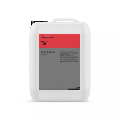Koch Chemie Очисник для дисків Koch Triple Acid Star 23 кг