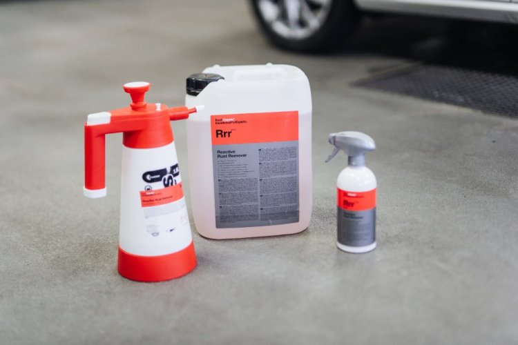 Koch Chemie Видаляч летючої іржі Koch Reactive Rust Remover 11 кг