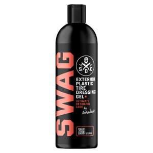 Impregnace vnějších plastů a pneumatik - SWAG Exterior Plastic Tire Dressing Gel Plus - 500 ml