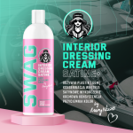 Oživení plastů interiéru auta - SWAG Lady Interior Dressing - 500 ml