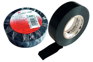 Izolační PVC páska (černá) - 3M TempFlex 1500 - 19 mm x 20 m