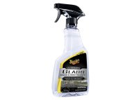 Čistič autoskel s tekutými stěrači - Meguiar's Ultimate Glass Cleaner & Water Repellent - 473 ml