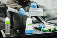 Очисник шкіри, текстилю та пластику Koch Chemie Mehrzweckreiniger (MZR) 21 кг