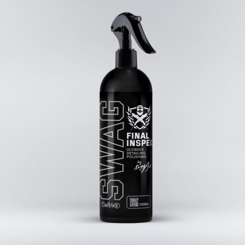 Inspekční čistič a odmašťovač laku - SWAG Final Inspect - 500 ml