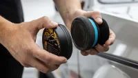 Pěnový aplikátor na vosk Auto Finesse Wax Spot