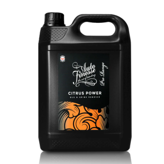 Odstraňovač hmyzu Auto Finesse Citrus Power 5000 ml