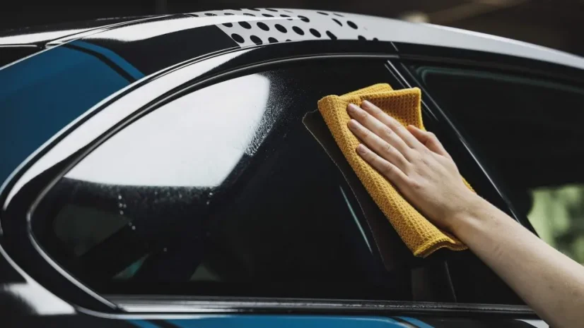 Керамічний очищувач вікон Auto Finesse Caramics Glass 500 мл